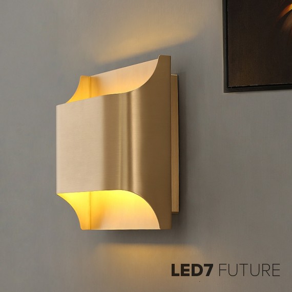 Loft Industry Modern - Peel Wall